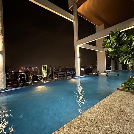 Vortex Suites Klcc Della Куала-Лумпур Экстерьер фото