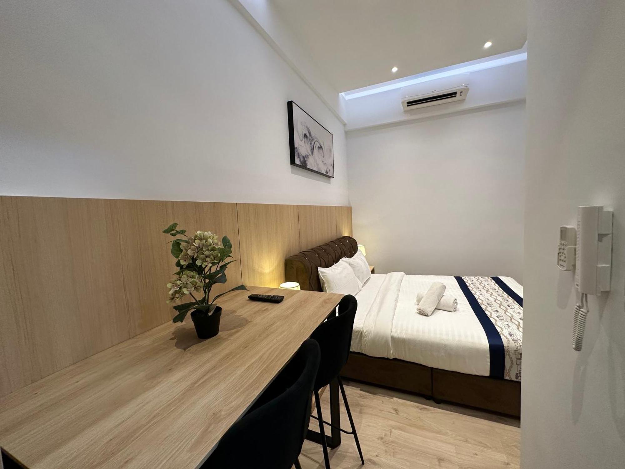 Vortex Suites Klcc Della Куала-Лумпур Экстерьер фото
